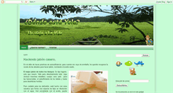 Desktop Screenshot of dondeestayola.com